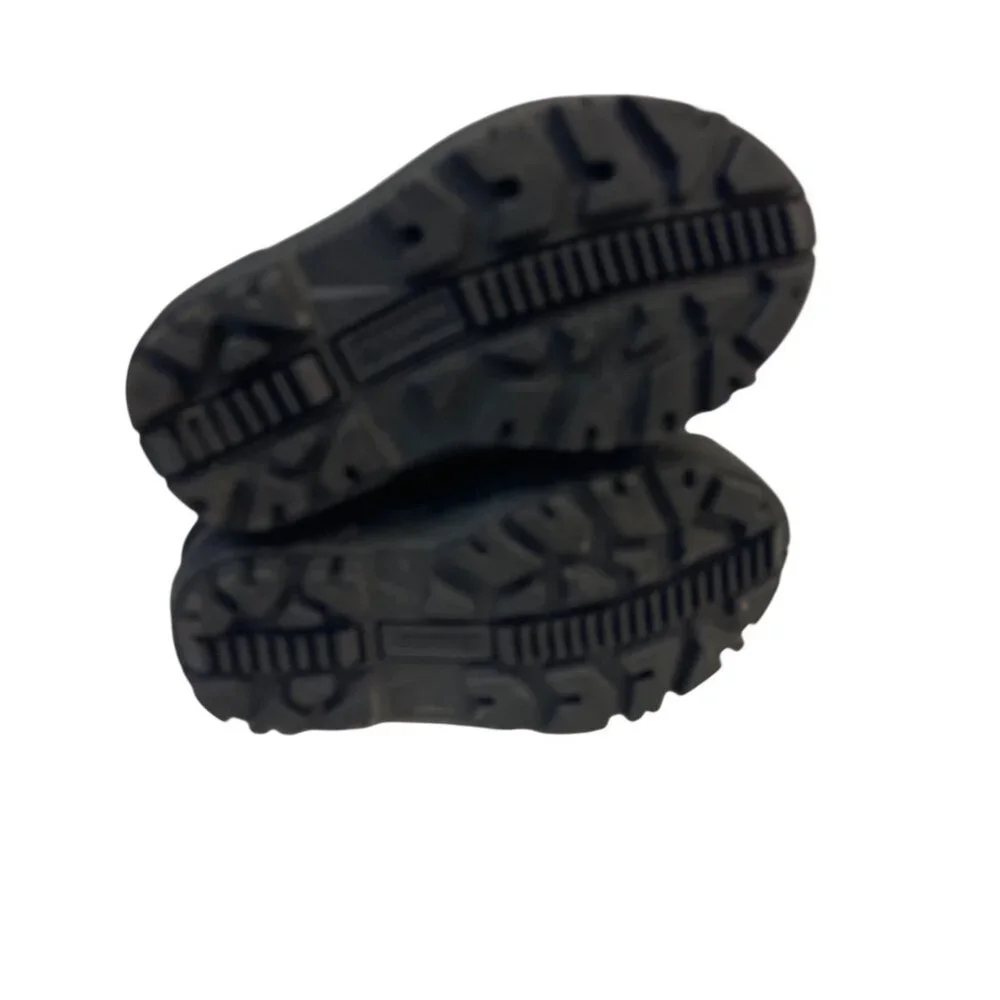 Columbia Powderbug Camo Snow Boots Boys Size 8 Little Kids